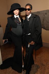 The 2025 Met Gala Celebrating "Superfine: Tailoring Black Style" (Image via Getty)